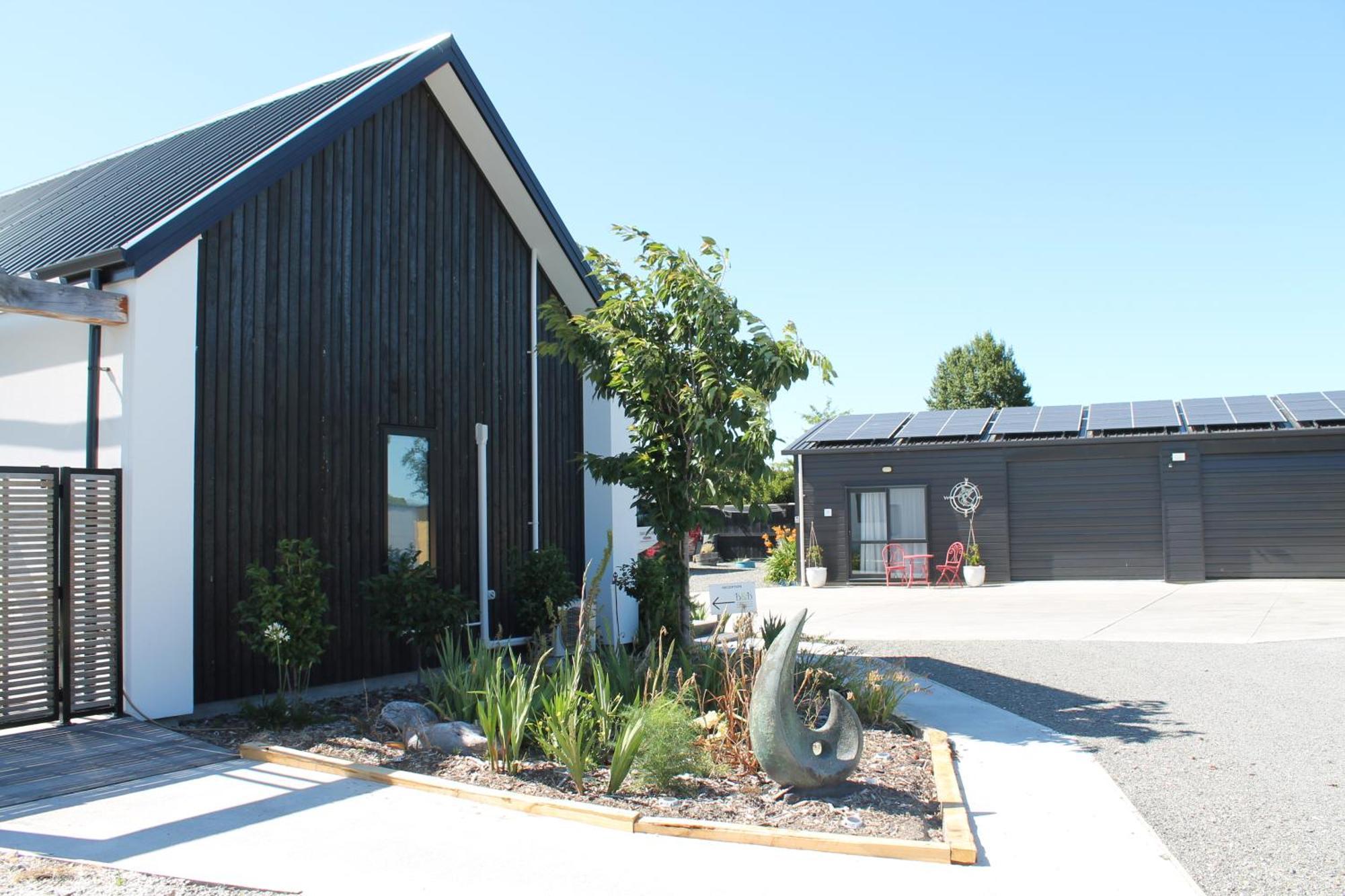 Marlborough Wine Country B&B Blenheim Exteriér fotografie