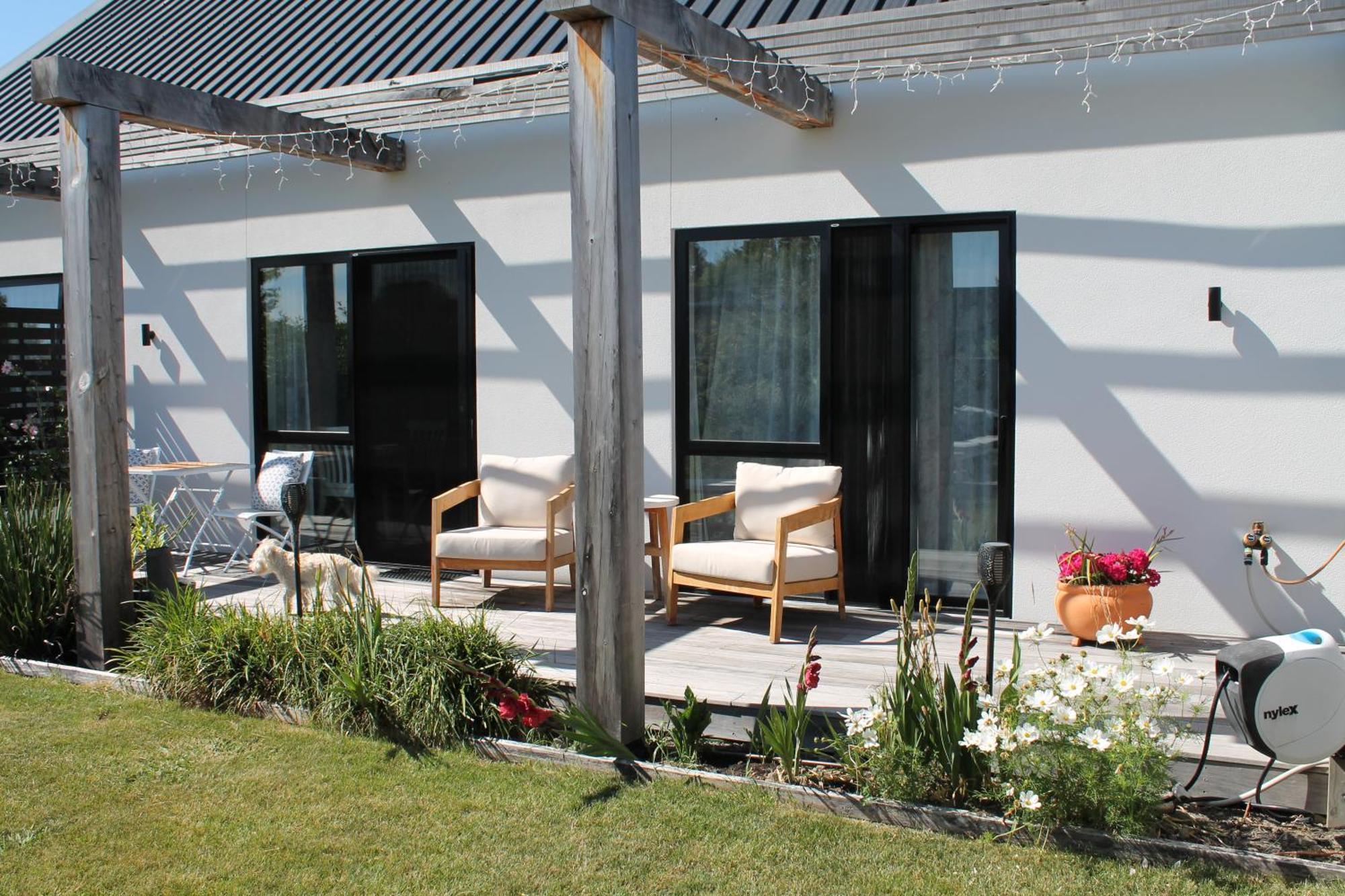 Marlborough Wine Country B&B Blenheim Exteriér fotografie